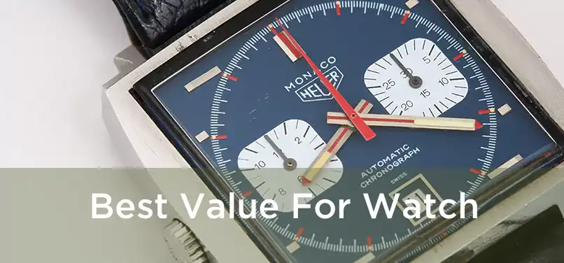  Best Value For Watch 