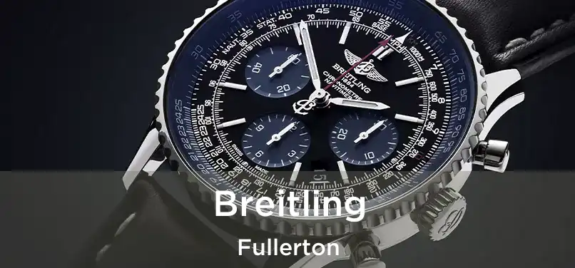  Breitling Fullerton