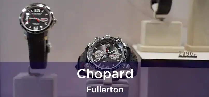  Chopard Fullerton