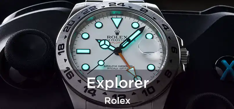  Explorer Rolex