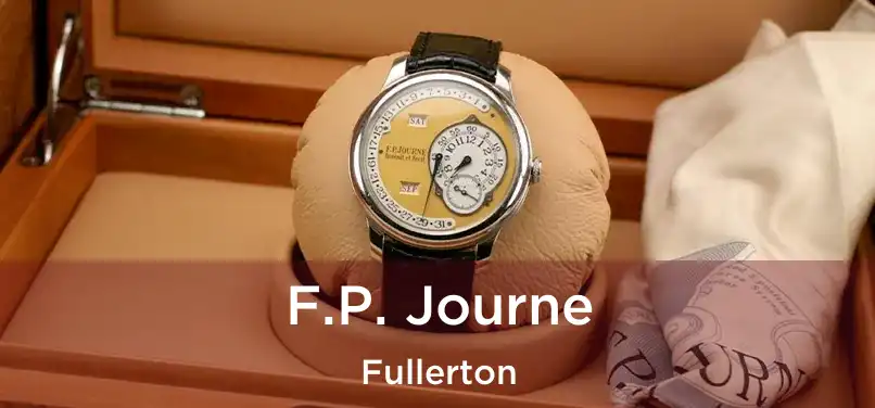  F.P. Journe Fullerton