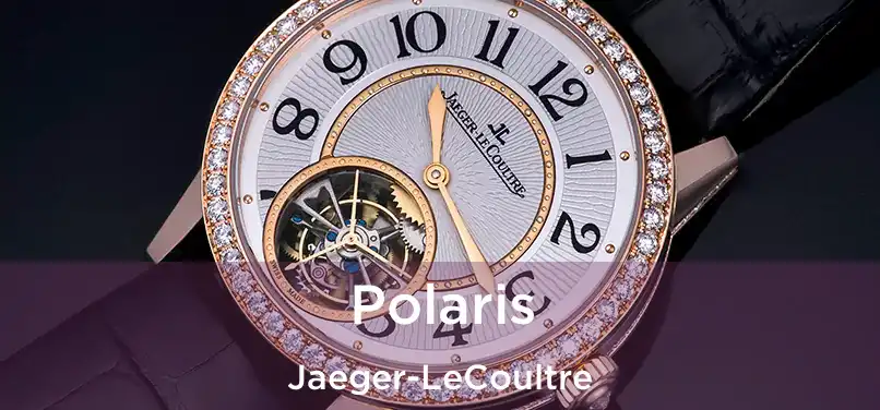  Polaris Jaeger-LeCoultre