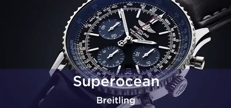  Superocean Breitling